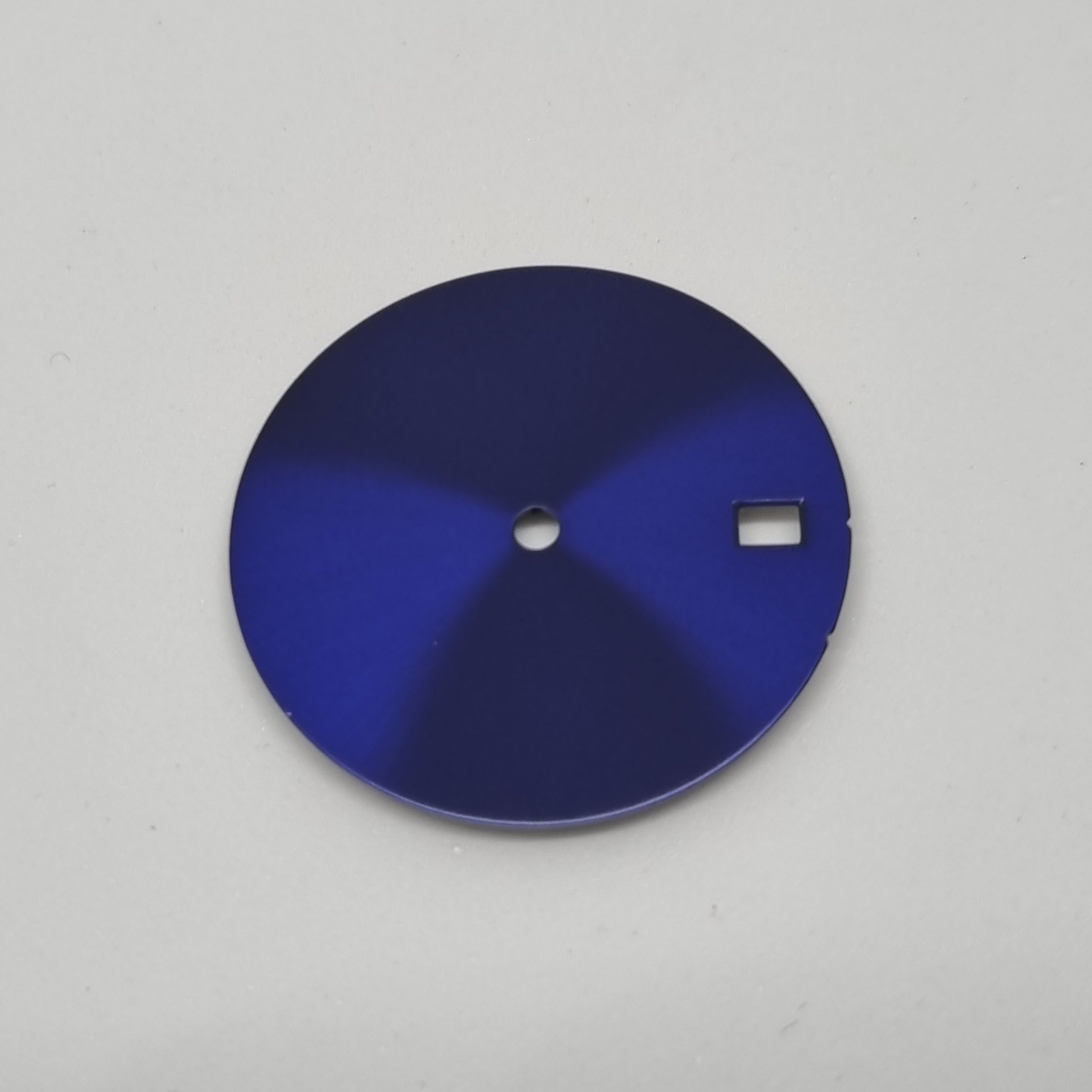 Sterile Sunburst Blue Dial - No Logo - DIA102