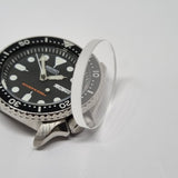 CRS003 Flat Sapphire Crystal for SKX007 / SRPD