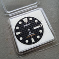 DIA125 OEM SEIKO SRPE03 BLACK WAFFLE DIAL