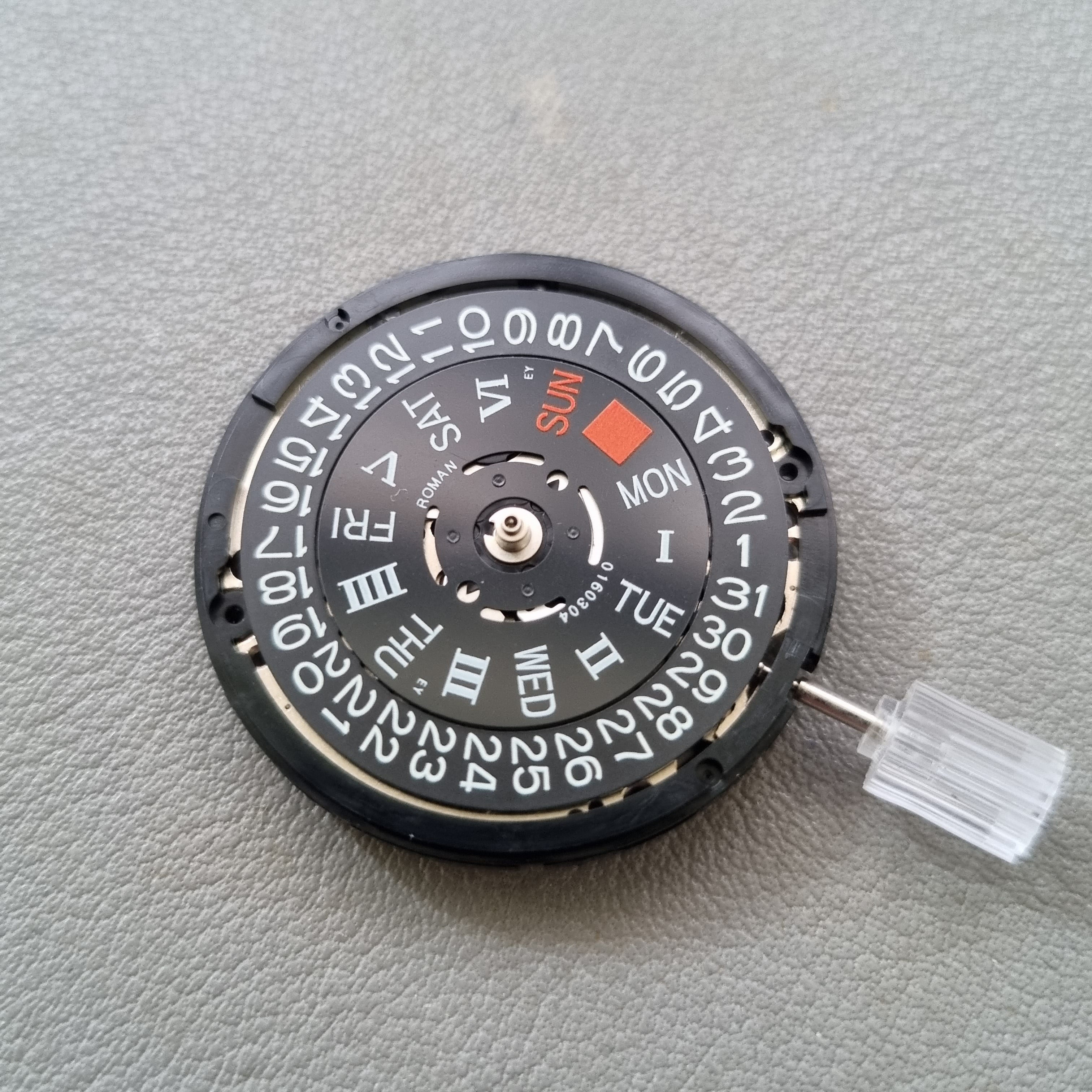 MVT023 Seiko Original 4R36 Movement