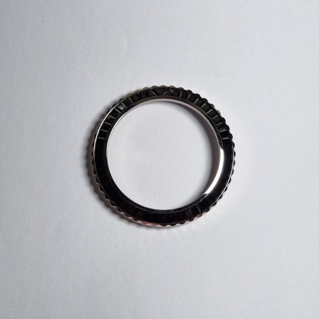 BEZ008 Polished Jewelled Bezel