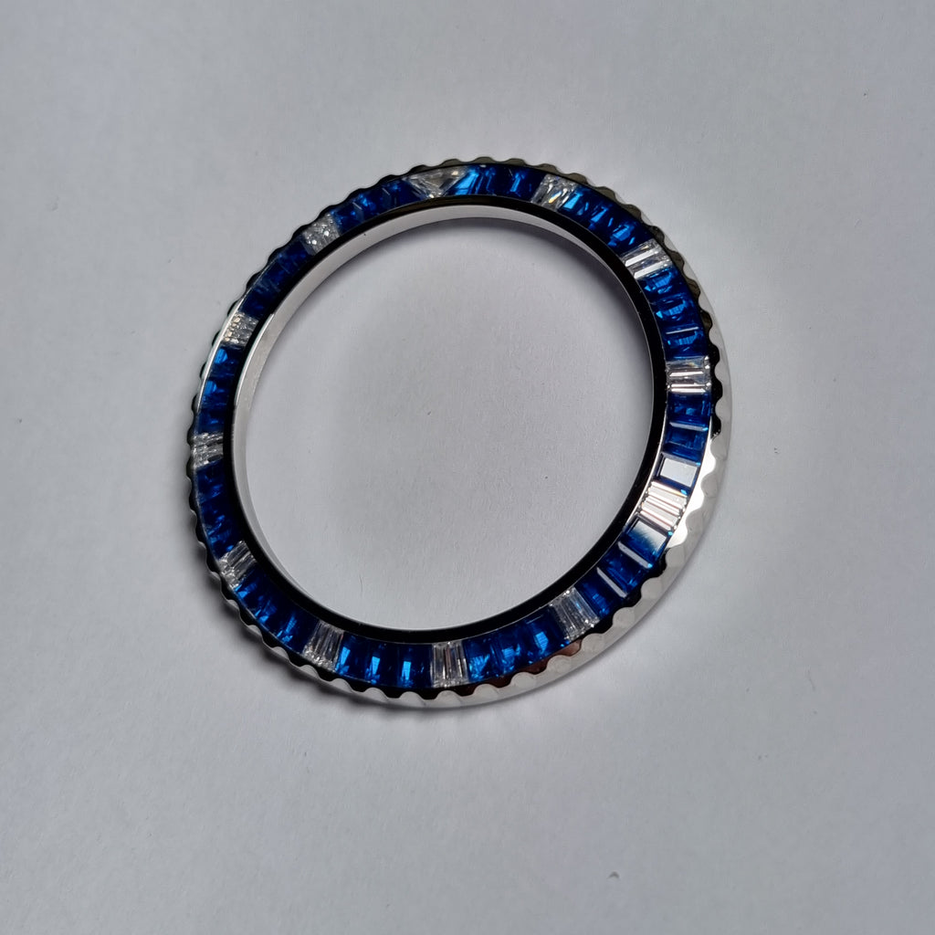 BEZ008 Polished Jewelled Bezel