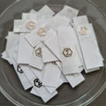 Custom Dial Emblems - ACC008