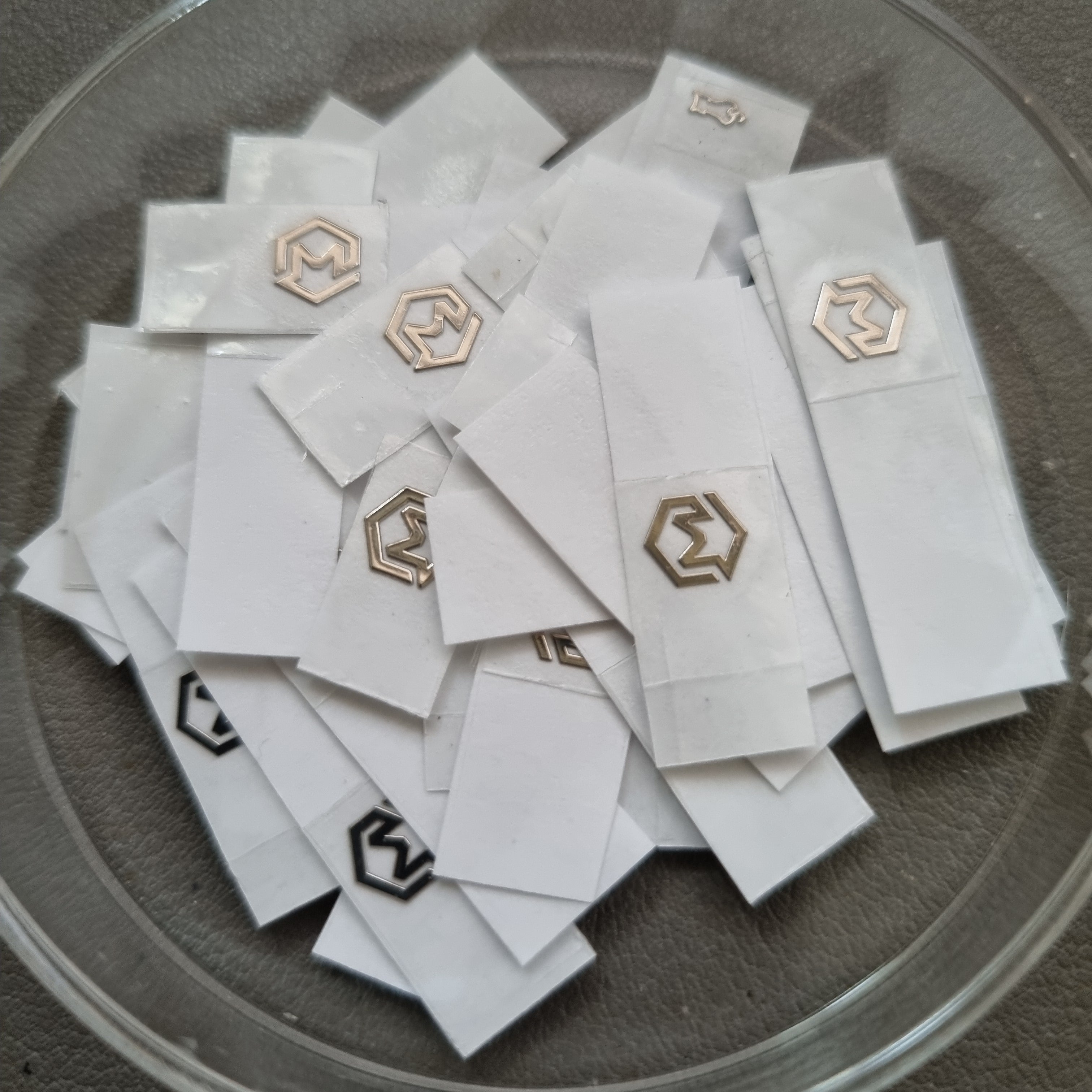 Custom Dial Emblems - ACC008