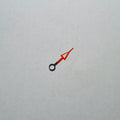 GMT Hand For NH34 / 4R34 - Orange & Black - HAN090