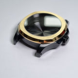 CAS010 Two-Tone Black and Gold Nautilus-style Conversion Case Set