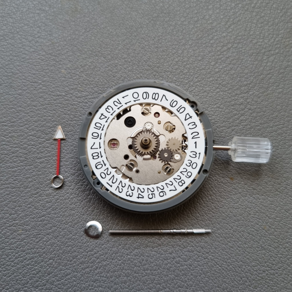MVT011 Seiko Instruments Inc NH34 Movement