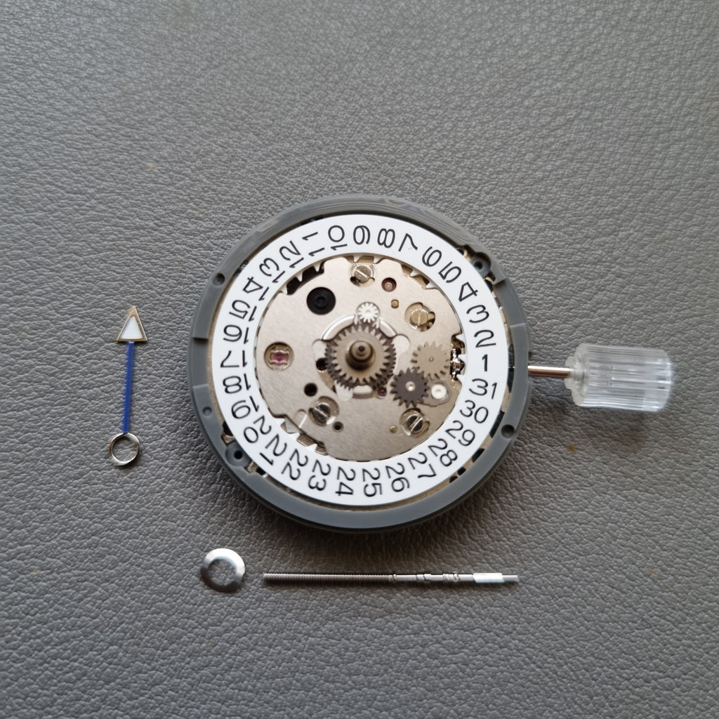 MVT011 Seiko Instruments Inc NH34 Movement