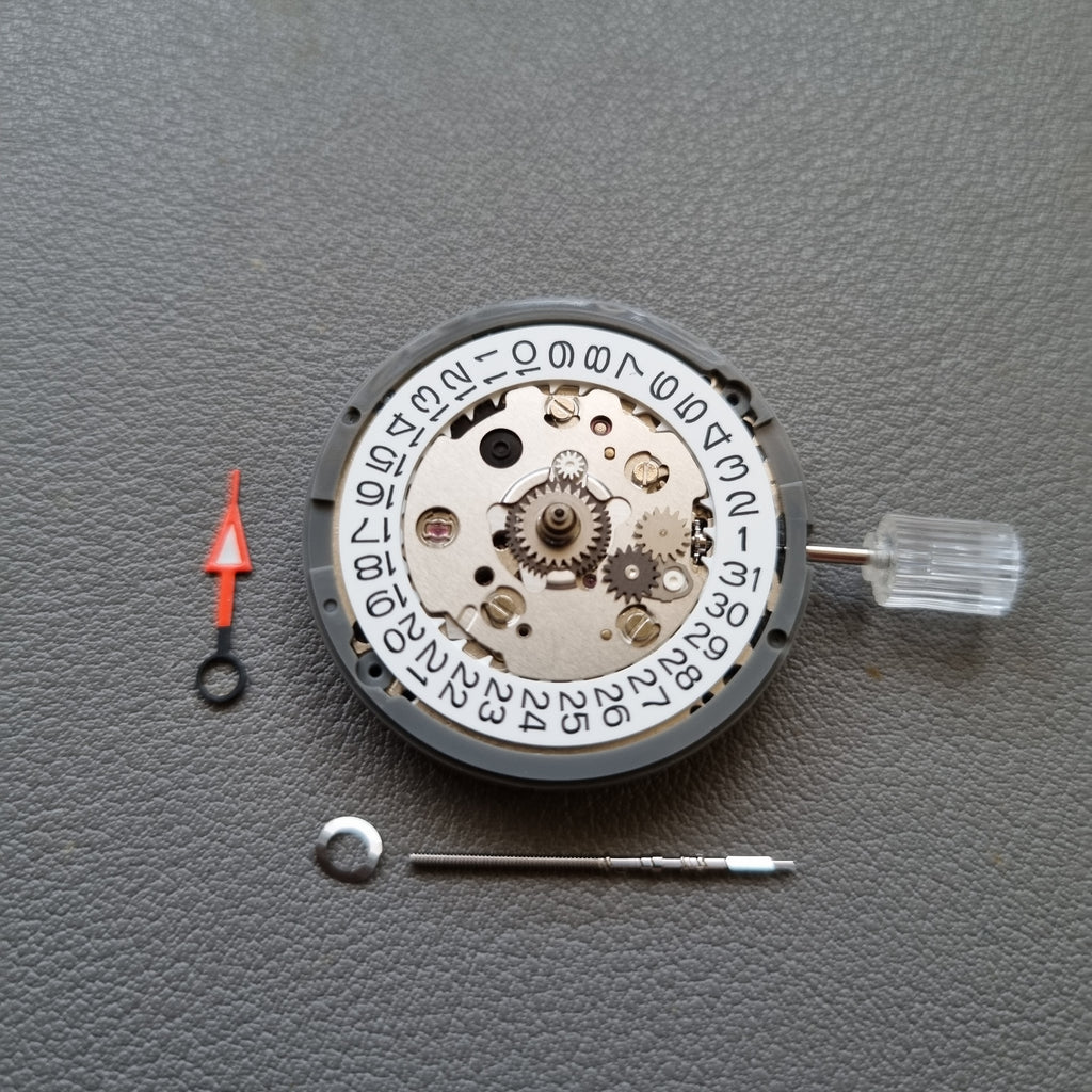 MVT011 Seiko Instruments Inc NH34 Movement