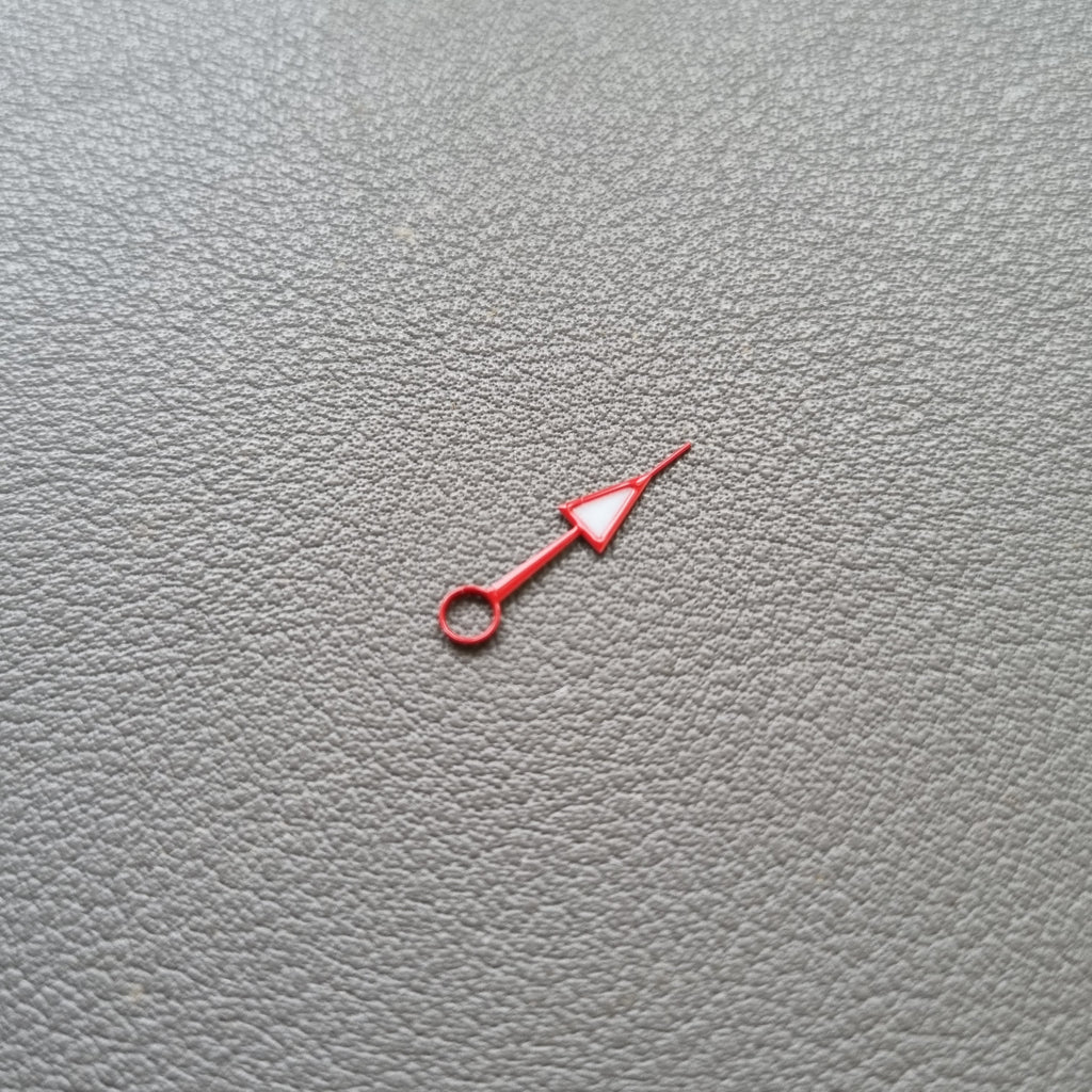 GMT Hand For NH34 / 4R34 - Red - HAN093