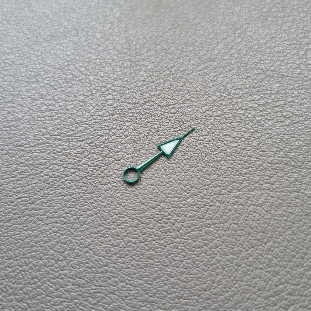 GMT Hand For NH34 / 4R34 - Green - HAN094