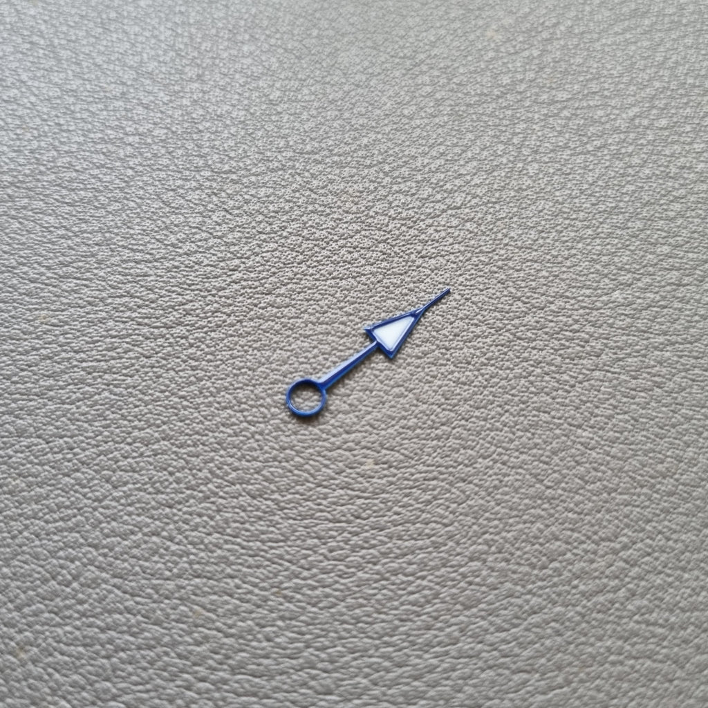 GMT Hand For NH34 / 4R34 - Blue - HAN095