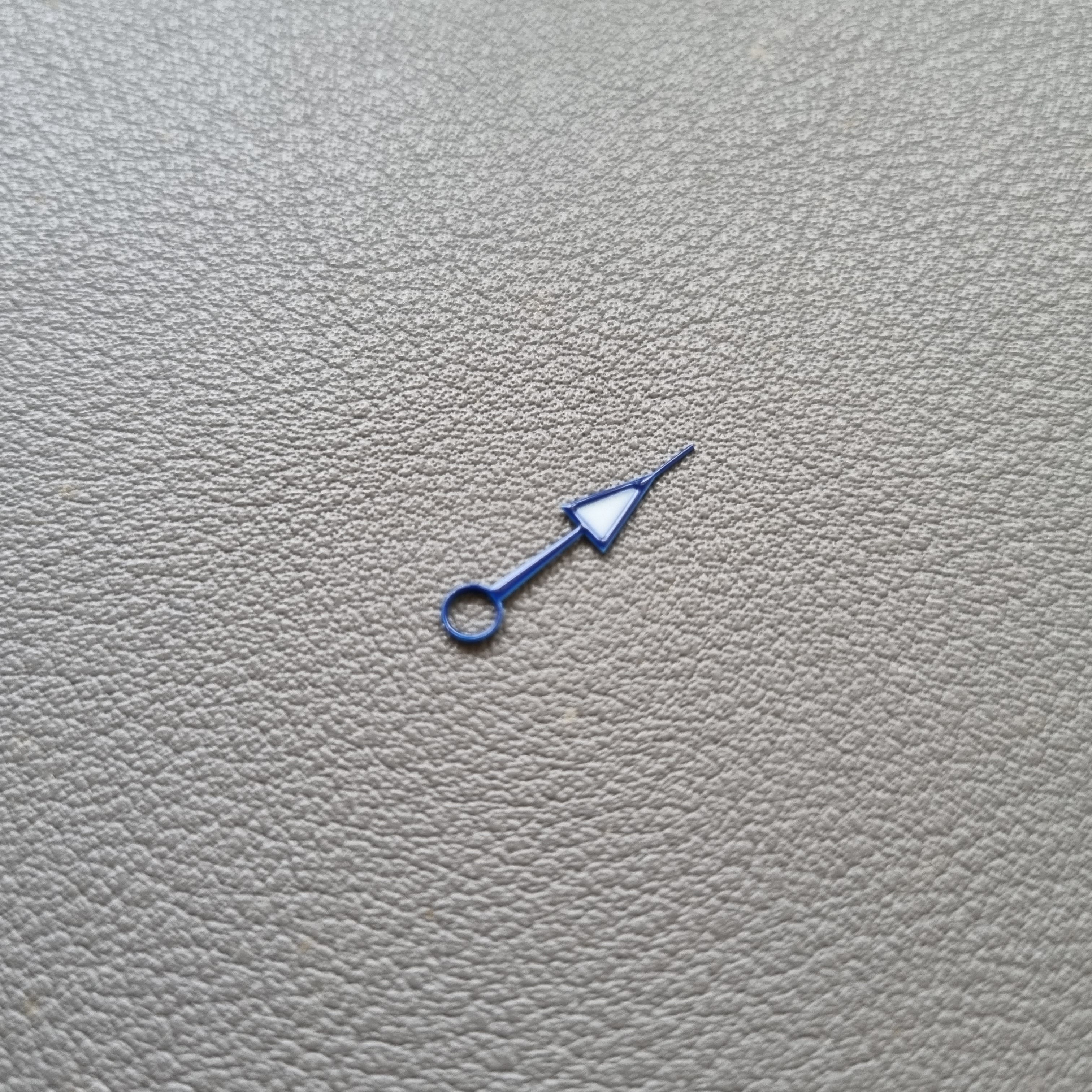 GMT Hand For NH34 / 4R34 - Blue - HAN095