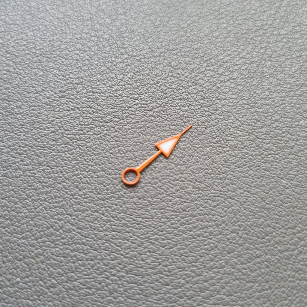 GMT Hand For NH34 / 4R34 - Orange - HAN096