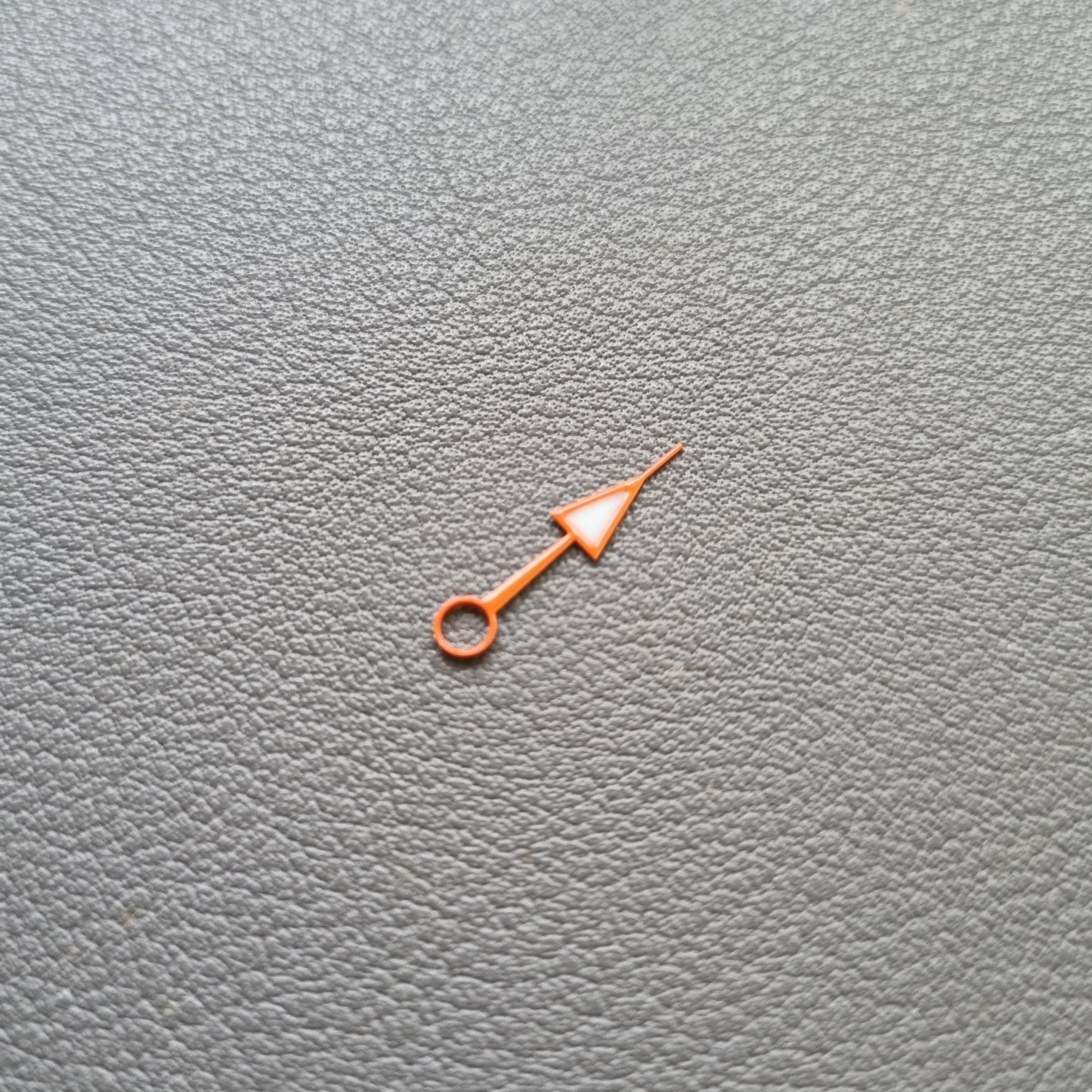 GMT Hand For NH34 / 4R34 - Orange - HAN096