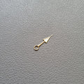 GMT Hand For NH34 / 4R34 - Gold - HAN097