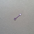 GMT Hand For NH34 / 4R34 - Purple - HAN082