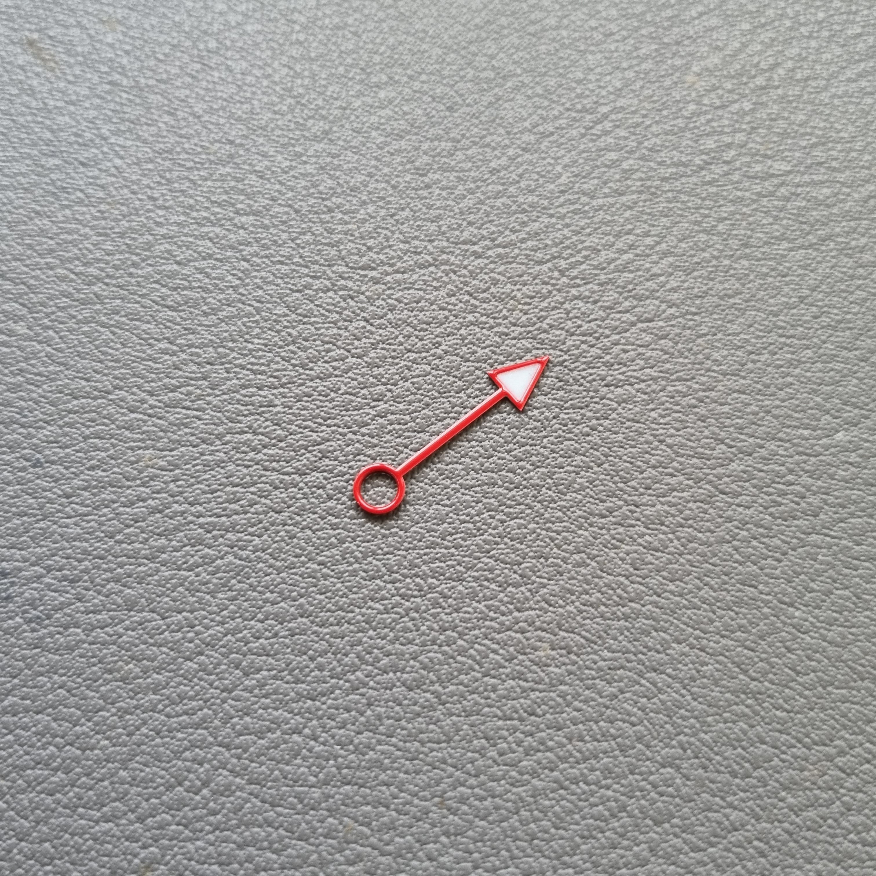 GMT Hand For NH34 / 4R34 - Red - HAN083