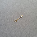 GMT Hand For NH34 / 4R34 - Gold - HAN087