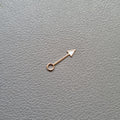 GMT Hand For NH34 / 4R34 - Rose Gold - HAN088