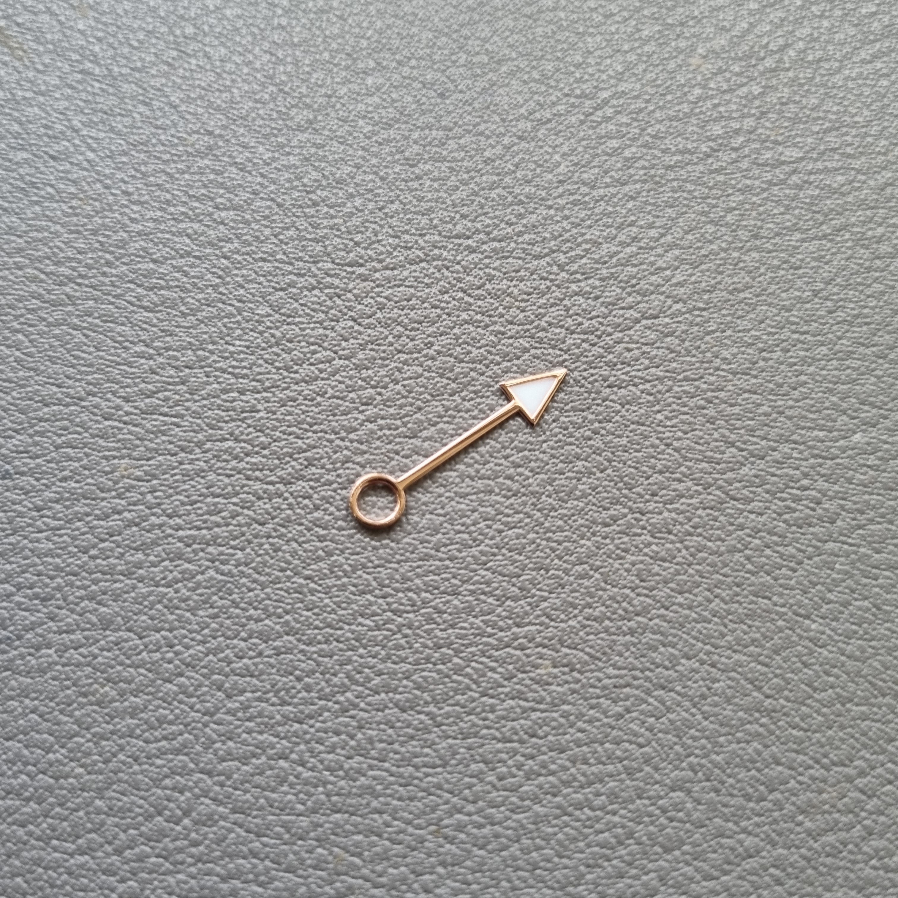 GMT Hand For NH34 / 4R34 - Rose Gold - HAN088
