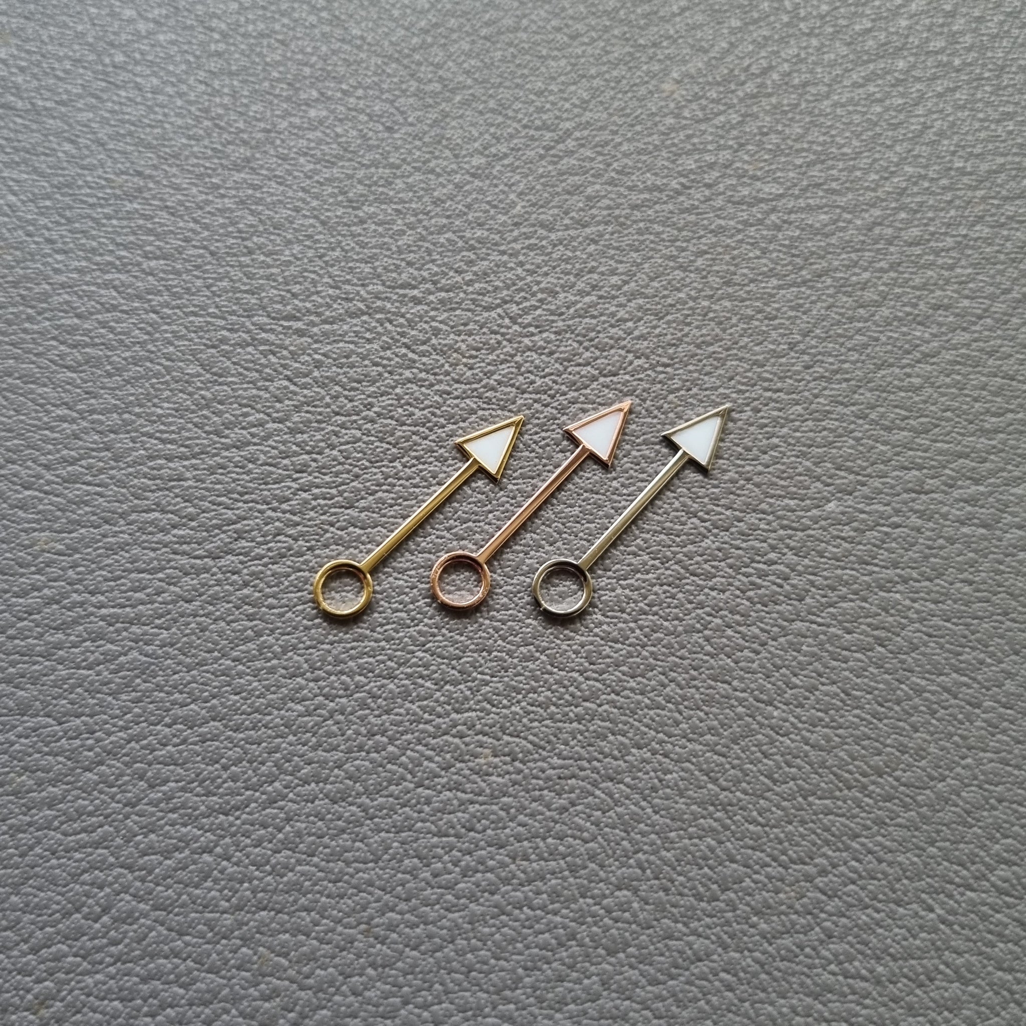 8.5MM Watch Hands NH34 Pointers GMT Hands For NH35 NH34A 4R34 Movement 8.5MM Watch Hands NH34 Pointers GMT Hands For NH35 NH34A 4R34 Movement
