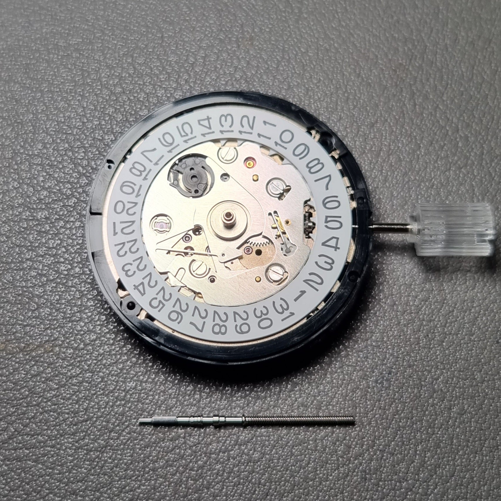 Seiko Ne15 Movement Ne15b Movement 6r15c Movement MVT034B Seiko - Main Image
