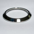Pilot Bezel - Polished Silver - BEZ043a