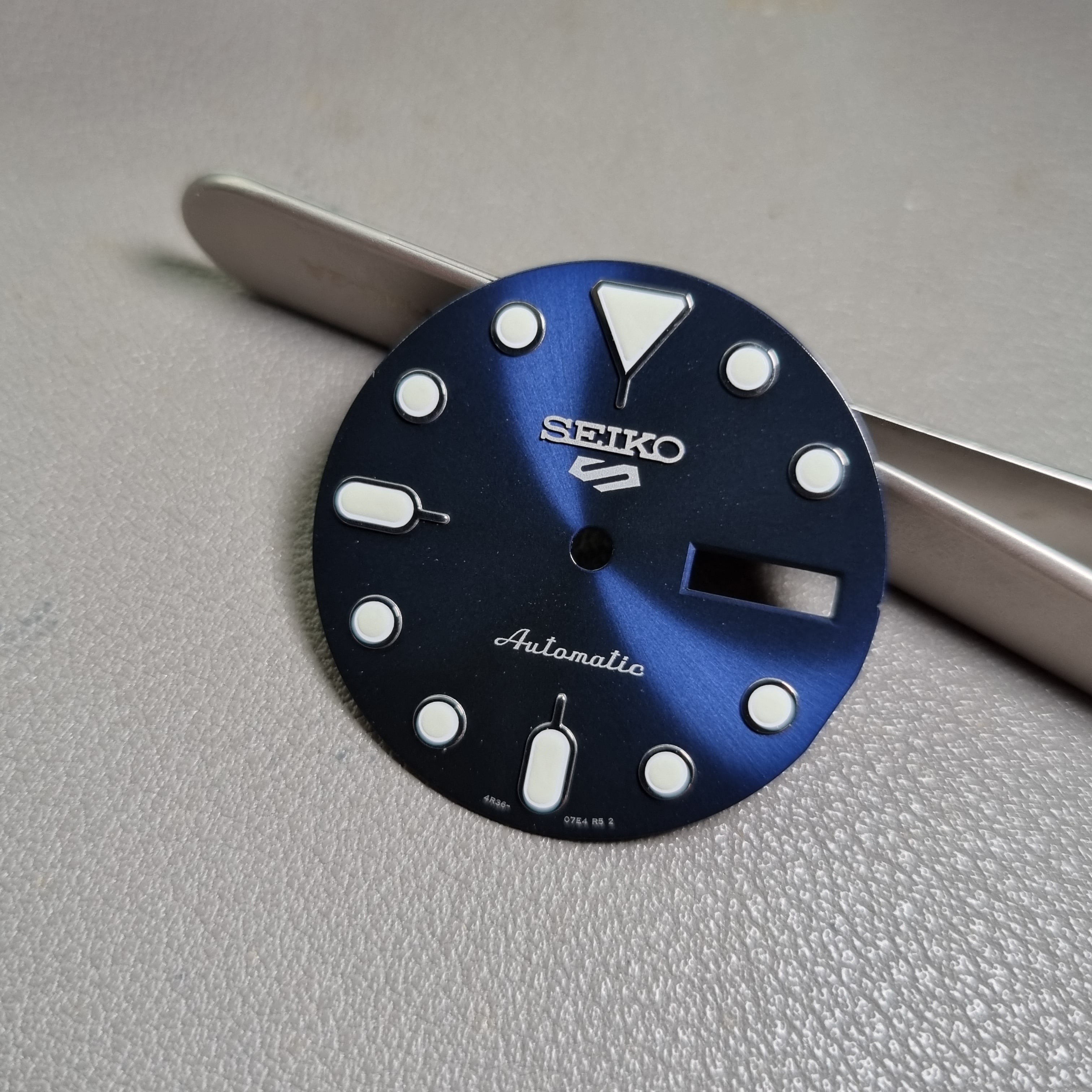 DIA151 SEIKO SRPD51 OEM Dial