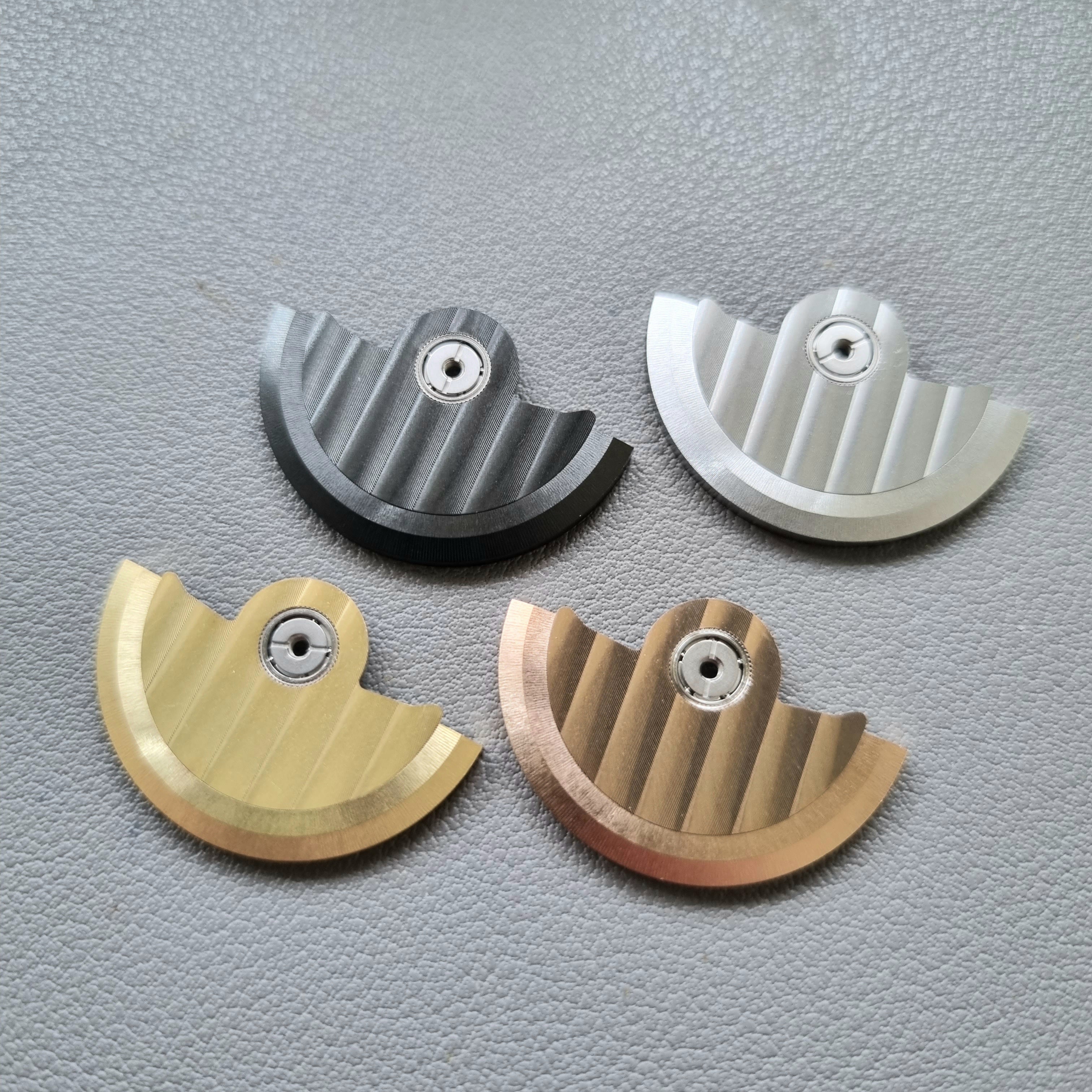 MVT012 NH Movement Rotor - Côtes de Genève
