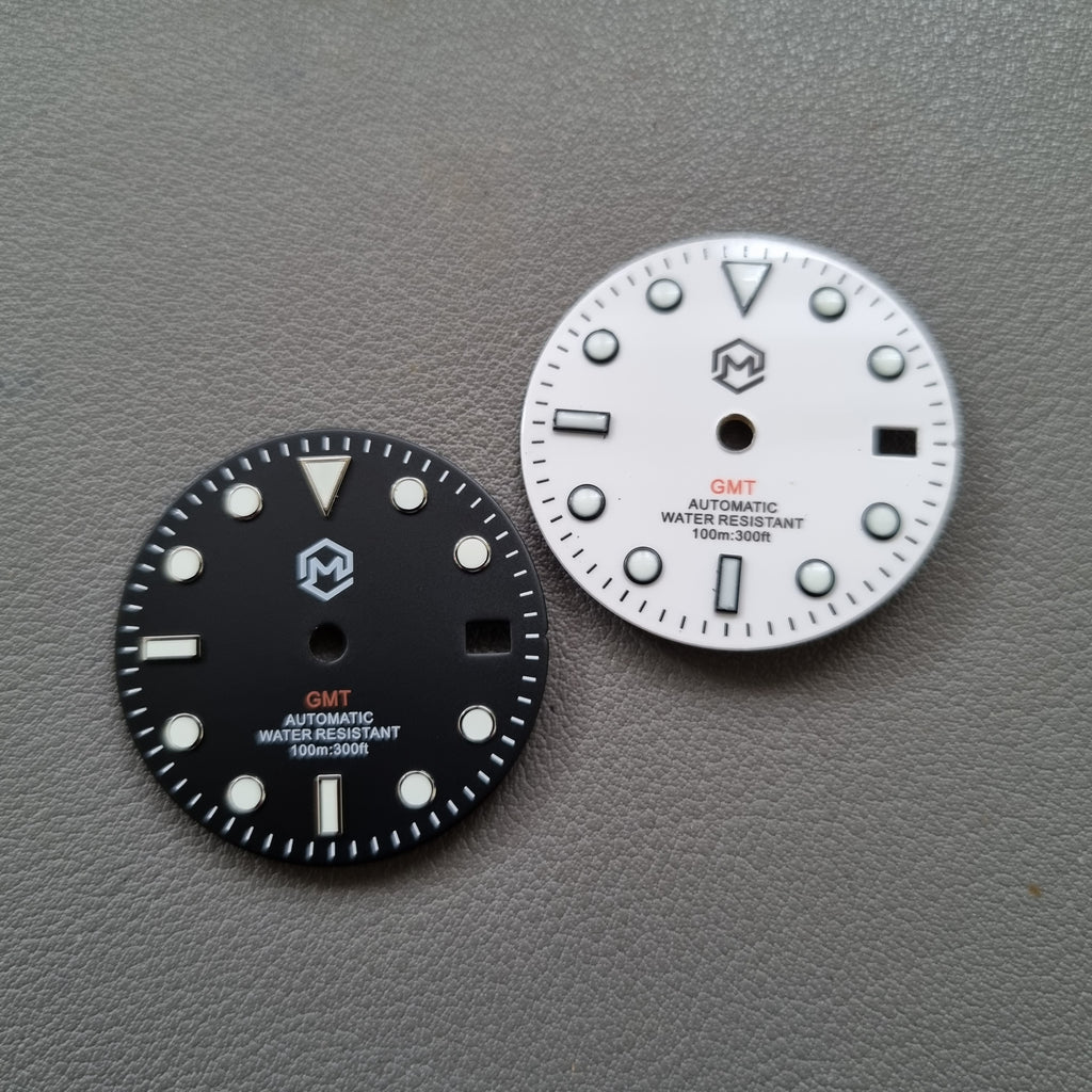 DIA111 GMT Dials for NH34