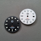 DIA111 GMT Dials for NH34