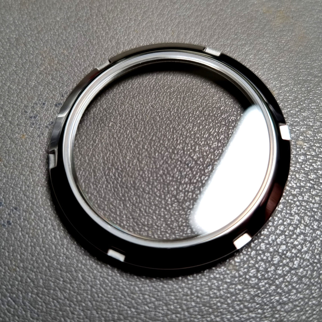 CAS017 Slim Sapphire Case Back for SKX Replacement