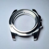 CAS002S Slim Silver Sub Case with Case Back V2.0