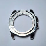 CAS002S Slim Silver Sub Case with Case Back V2.0
