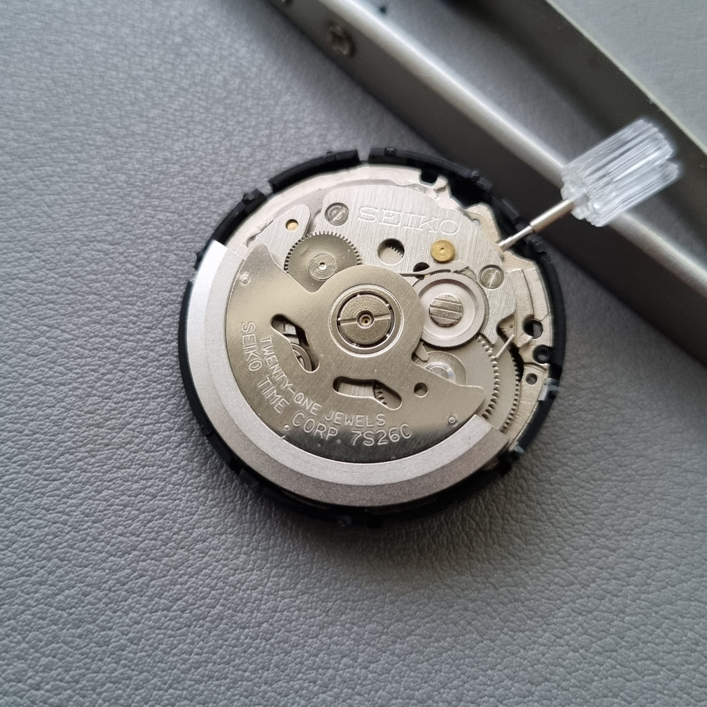 MVT039 Seiko 7S26C Movement