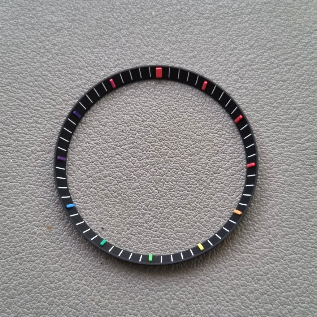 CHR047 Rainbow Marker Chapter Ring for SKX007 / SKX009 / SRPD