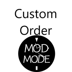 Custom Orders by Mod Mode Watches