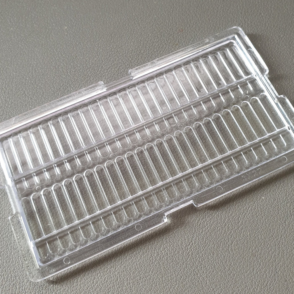 Tray for watch hands