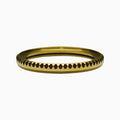 BEZ009 Polished Deep Sea Bezel - Gold