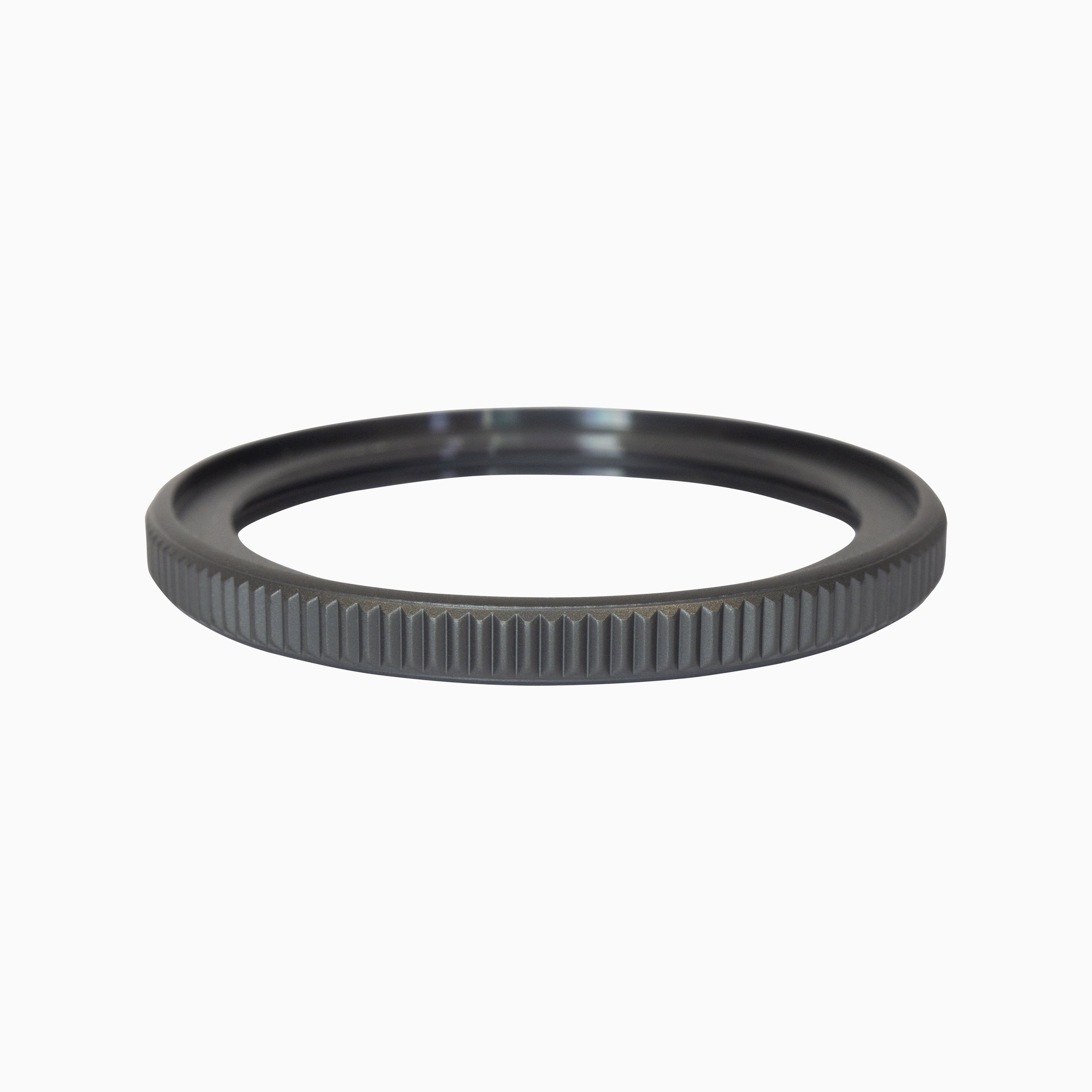 Matte Coin Edge Bezel - PVD Black - BEZ014