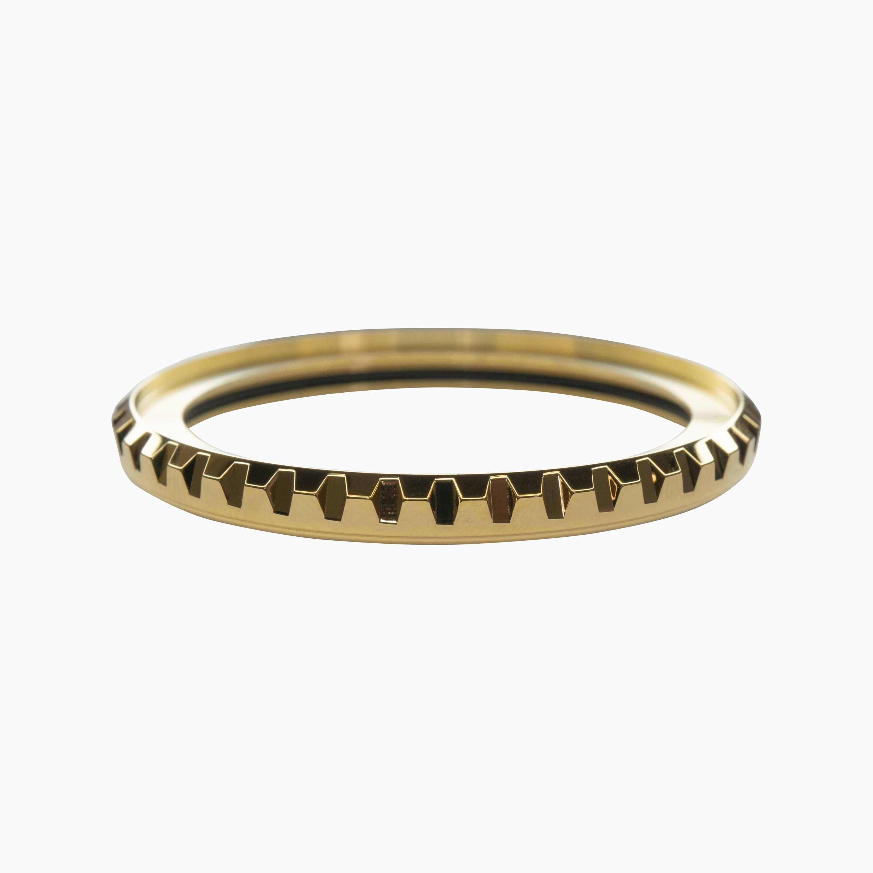 LX Style Bezel - Polished Gold - BEZ016