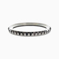 LX Style Bezel - Polished Silver - BEZ015