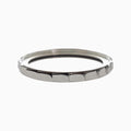 Sharky Bezel - Silver - BEZ021