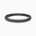 Coin Rim Bezel - PVD Black - BEZ025