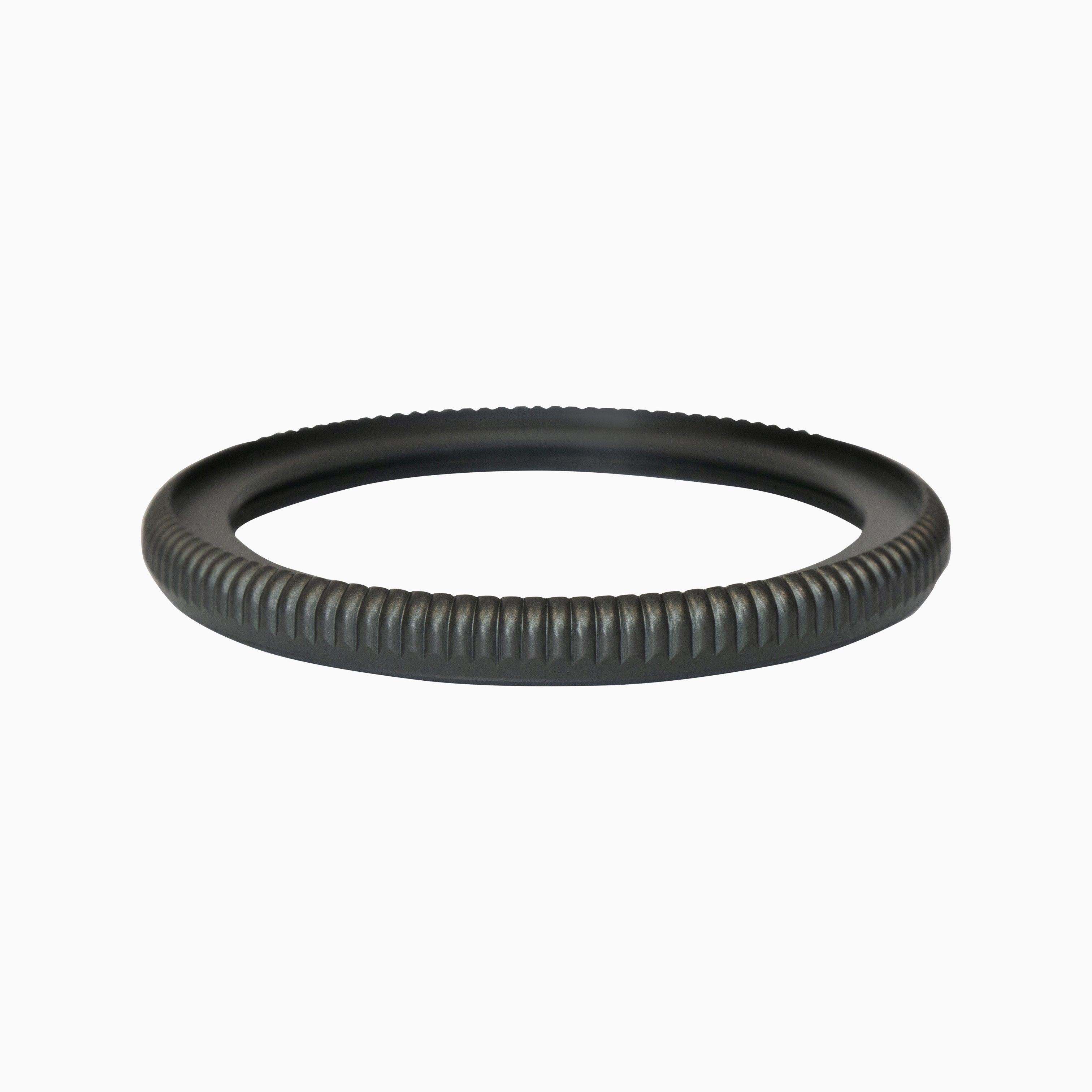 Coin Rim Bezel - PVD Black - BEZ025