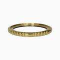 Gear Bezel - Gold - BEZ027