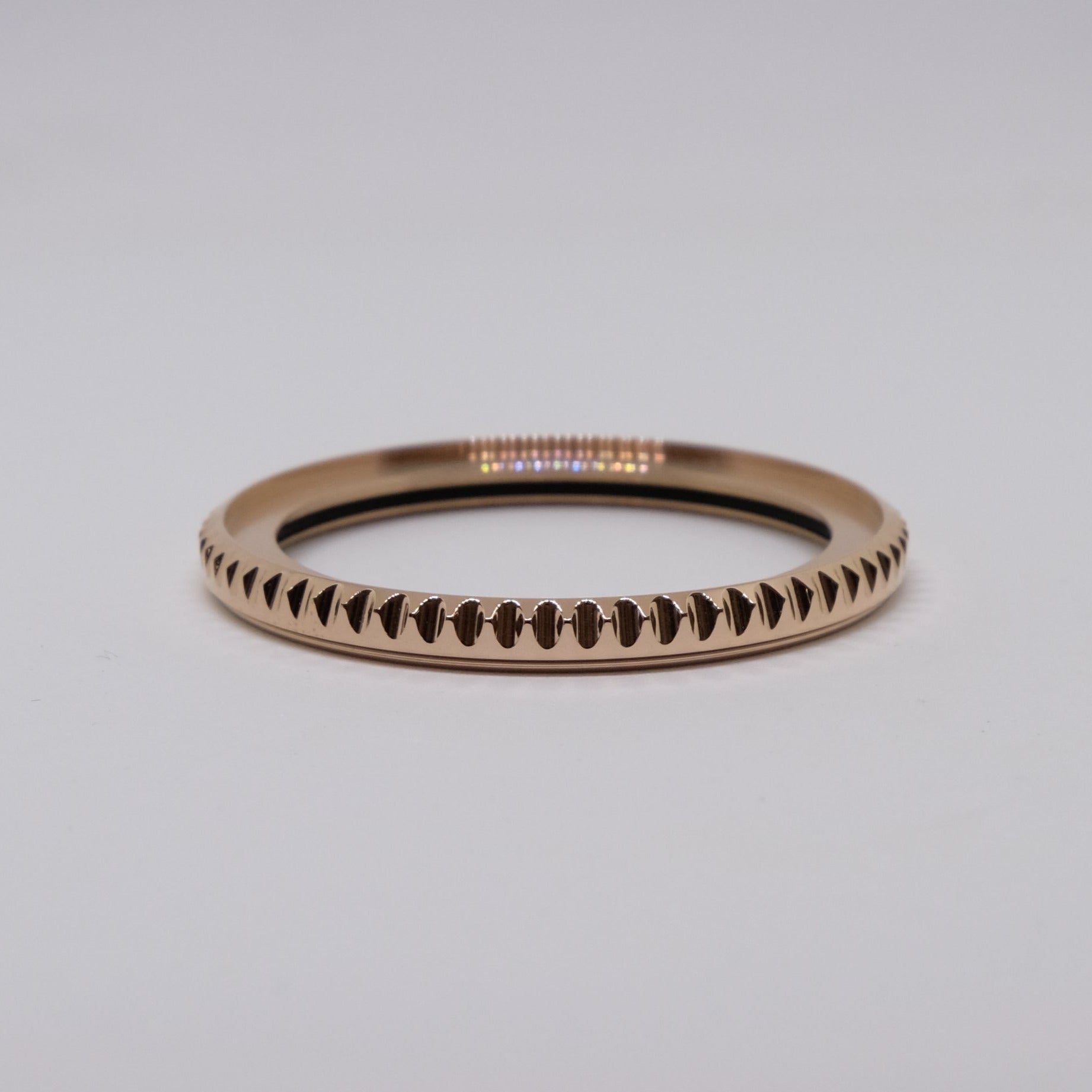 Deep Sea Bezel - Rose Gold - BEZ033