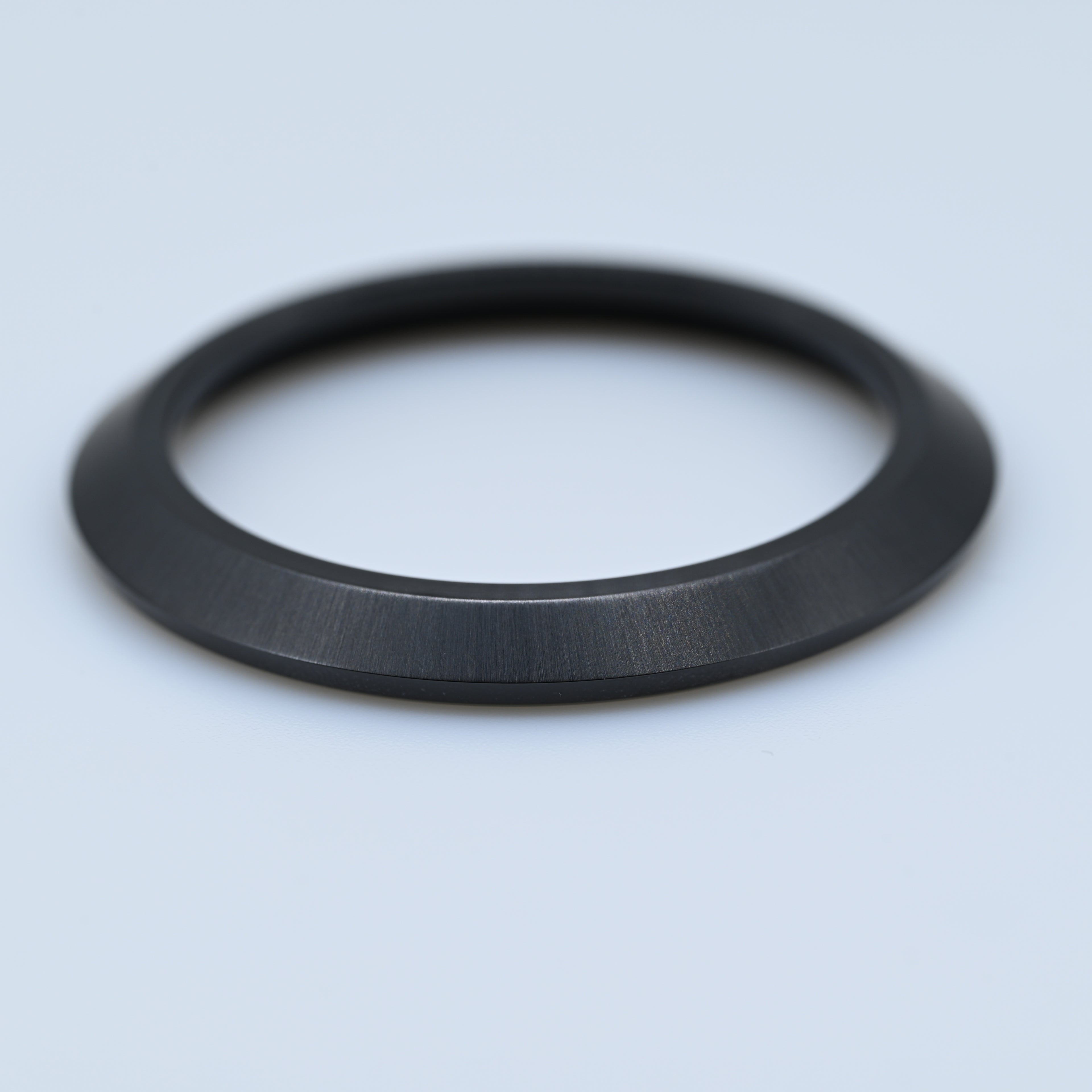Pilot Bezel - PVD Brushed Black - BEZ044