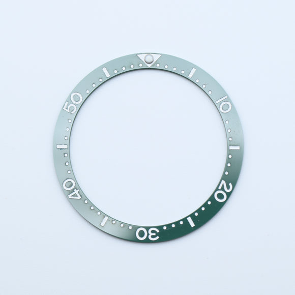 BZI016GRWH2 38mm Green with White Text 